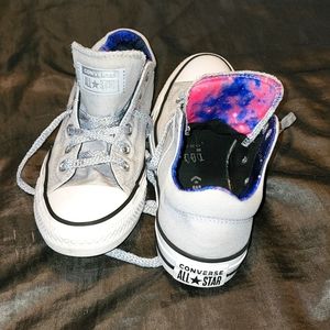 Converse Grey Galaxy Size 7
